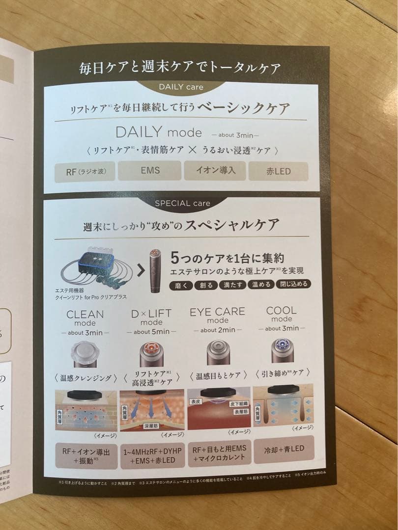 【新品未使用品】 【最新モデル】ヤーマン フォトプラス ディープリフト 美顔器