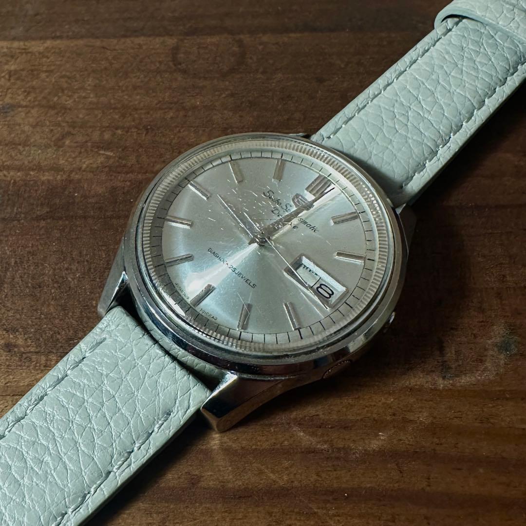 マ*ル様 SEIKO CROWN、LORDMATIC、SPORTSMATIC【ジ