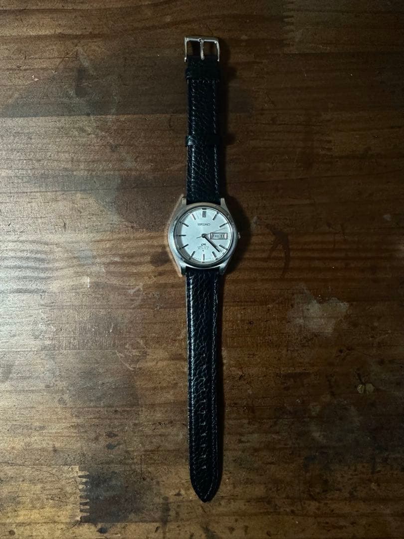 マ*ル様 SEIKO CROWN、LORDMATIC、SPORTSMATIC【ジ