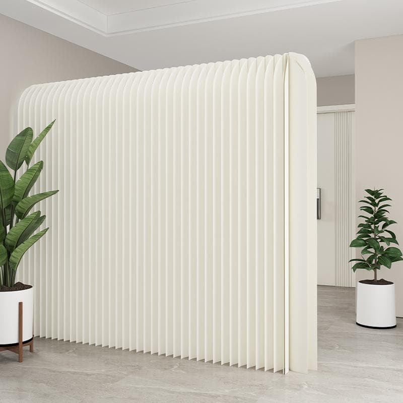 パーテーション間仕切り折り畳み式高さ1.6ｍ長さ2-3ｍ組立不要ついたて目隠し