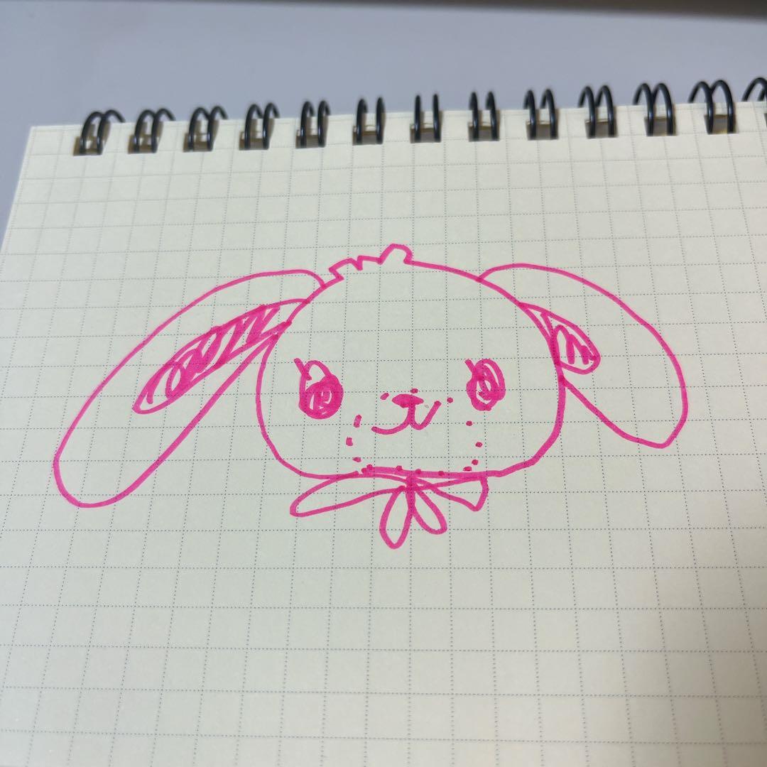 シュガーバニーズの絵