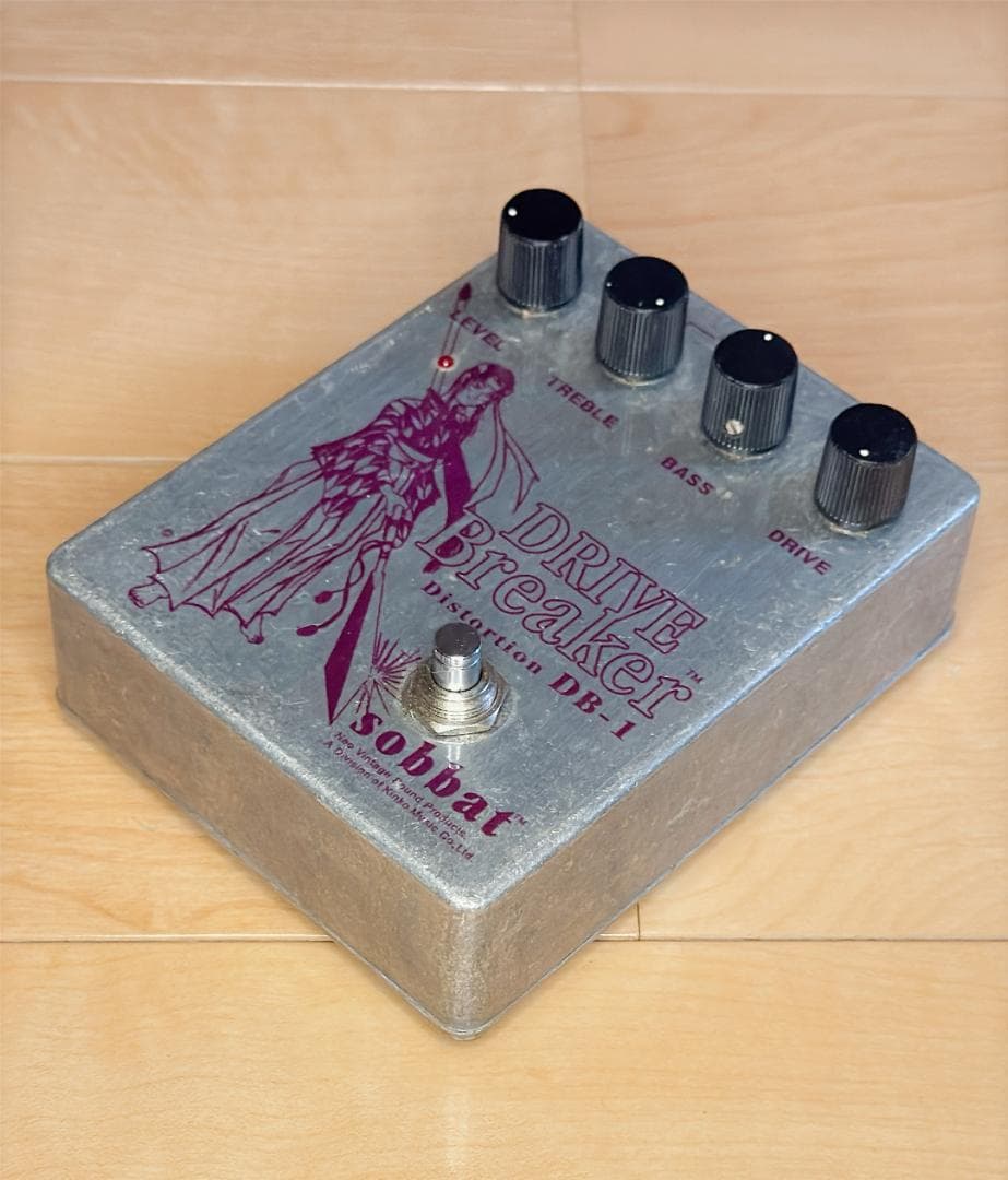 ギター Sobbat Drive Breaker DB-1