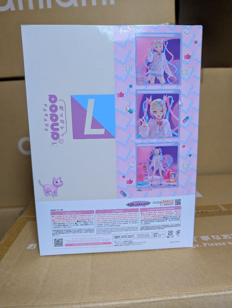 POP UP PARADE 超絶最かわてんしちゃん L size