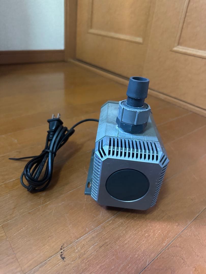 エーハイム水陸両用ポンプ1260 60Hz