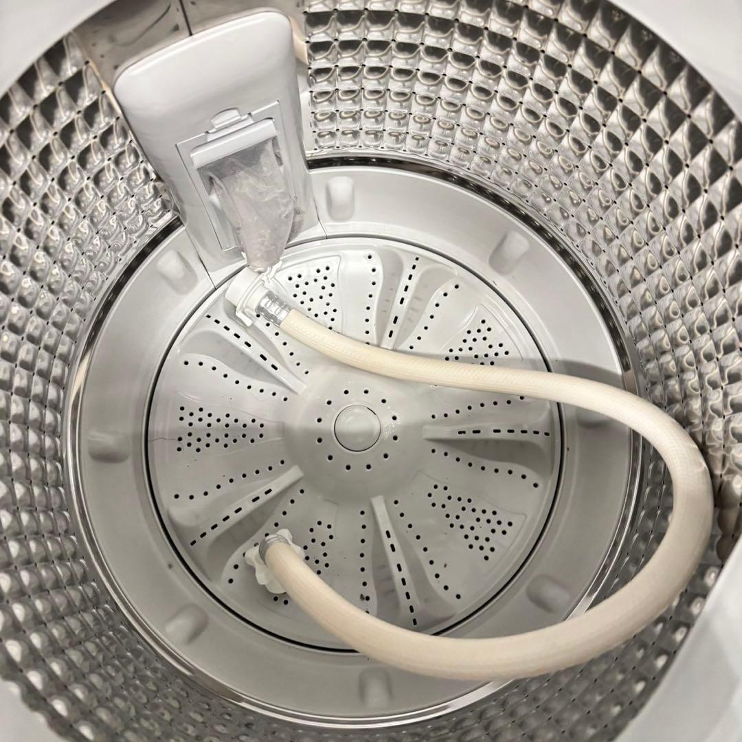 561コンパクトサイズ　冷蔵庫　洗濯機　フラットレンジ　セット　小型　一人暮らし