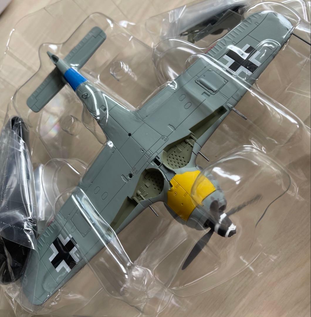 絶版新品 ホビーマスター 1/48 ドイツ空軍Fw190A8 1944年