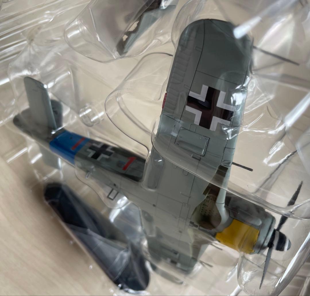 絶版新品 ホビーマスター 1/48 ドイツ空軍Fw190A8 1944年