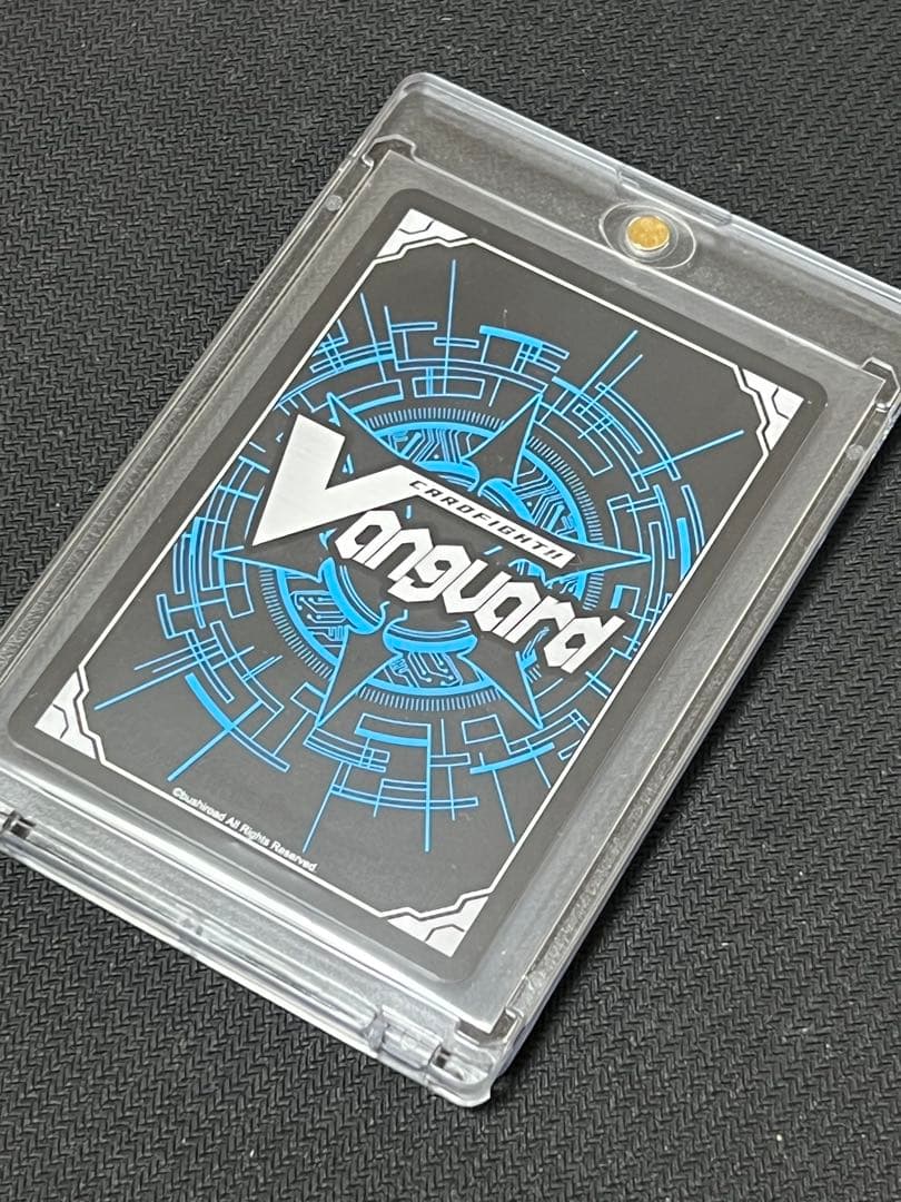 刀剣乱舞　ヴァンガード　三日月宗近　祝装　SEC シークレット