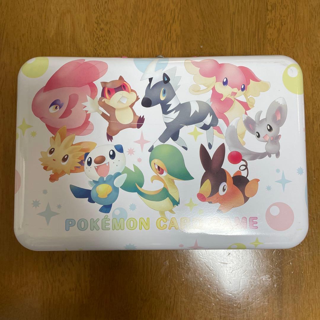 ポケモンカードゲームBW はじめてセットDX forガール　他ポケモンカード