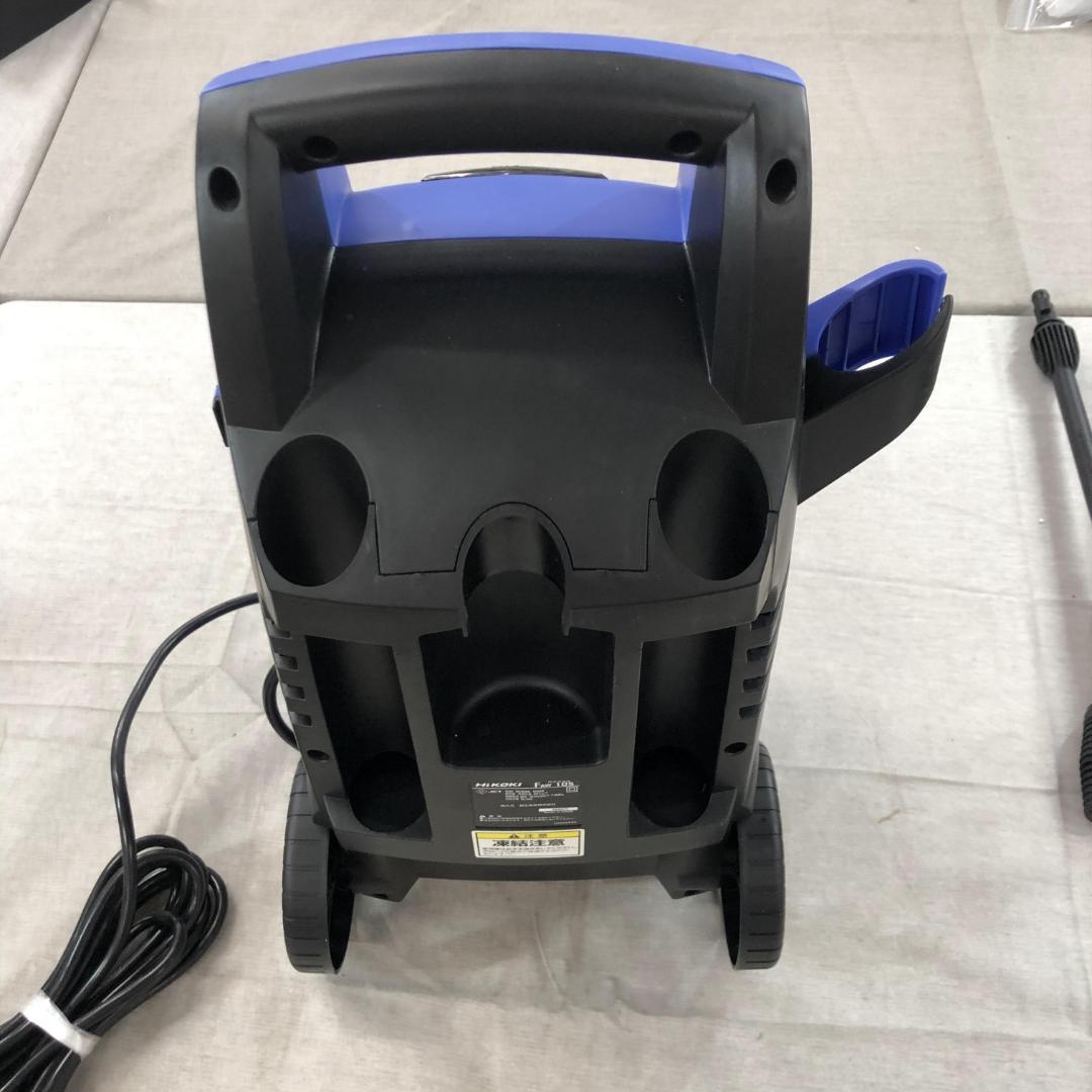 HiKOKI(ハイコーキ) 家庭用高圧洗浄機 水道接続式 FAW105(SC)