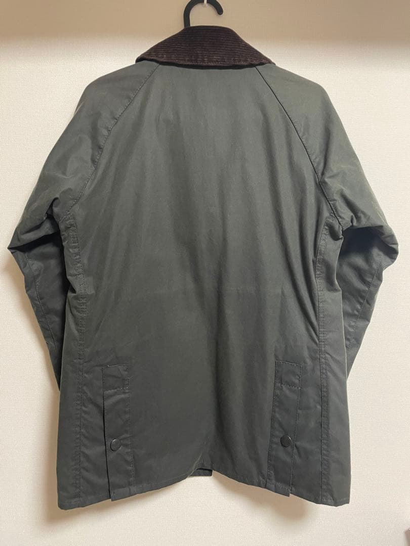 Barbour バブアー BEDALE SL 32
