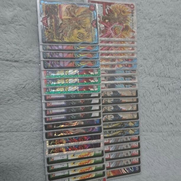 モルネクデッキです