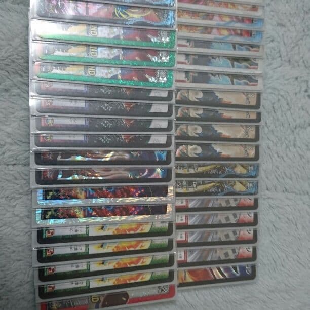 モルネクデッキです