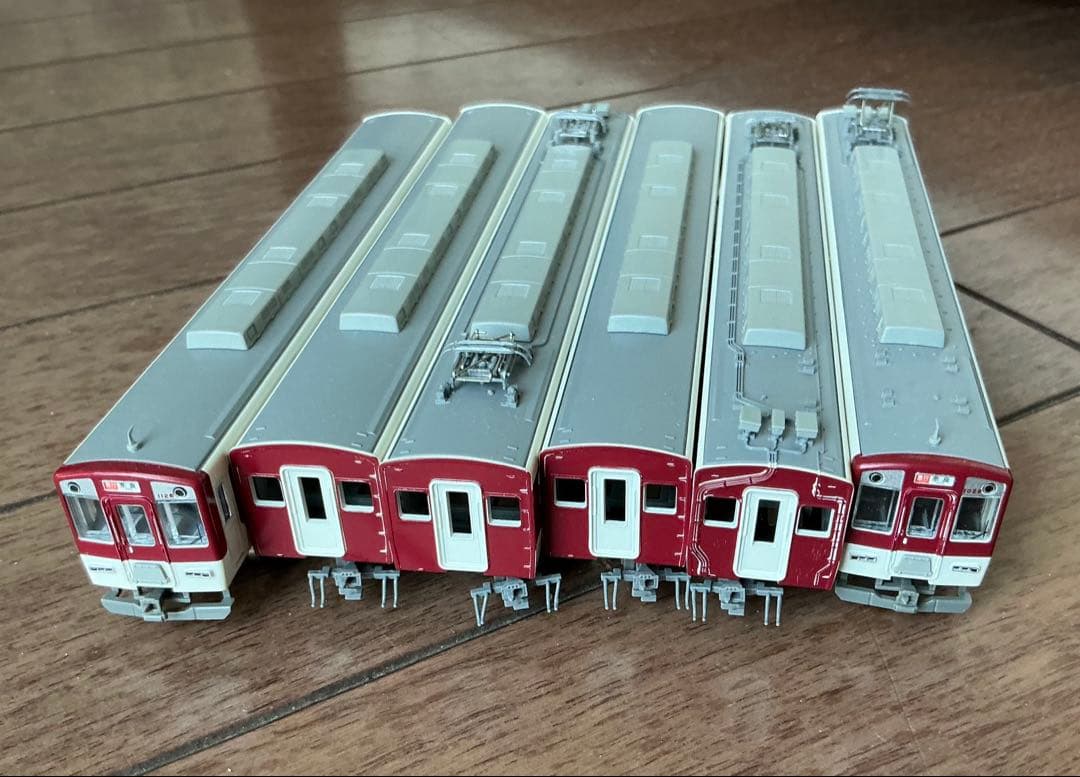 【セール】グリーンマックス　近鉄1026系 6両