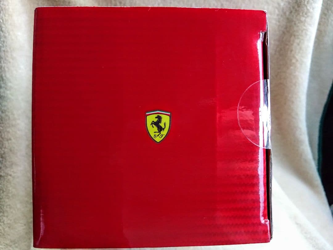 ★未開封 希少 Ferrari F2007 ライコネン おまけ F10 アロンソ