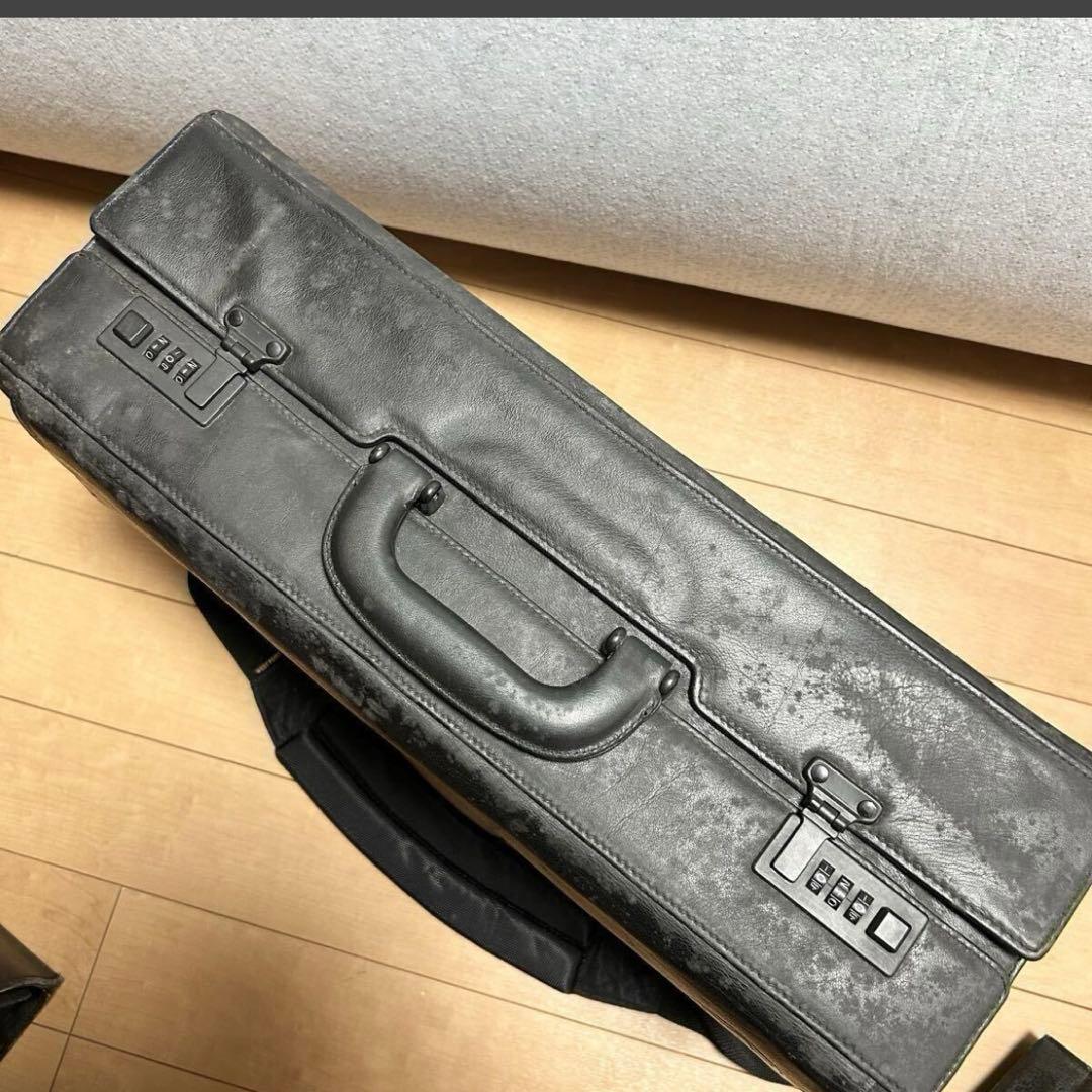 MONTBLANC　モンブラン　まとめ3点　ビジネスバッグ　トランクケース　レア