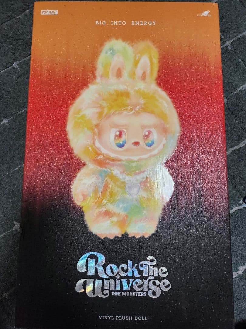 Rock The Universe The Monsters ぬいぐるみ