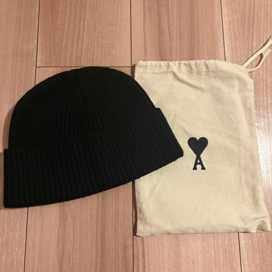 amiparis アミパリス ニット帽