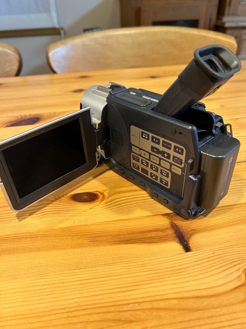 SONY ハンディカム DCR－TRV17 NTSC