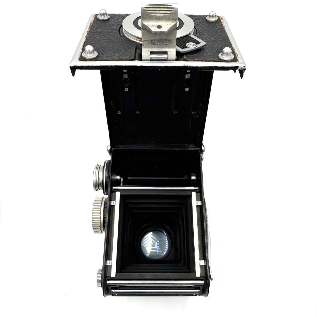 ROLLEIFLEX 2.8D Xenotar 80mm F2.8 ローライ