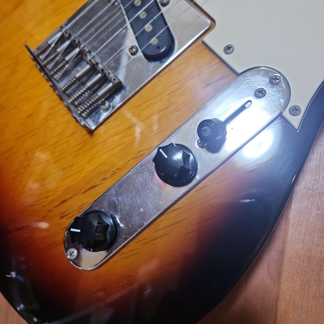 送料込み/ブランド不明 テレキャスター