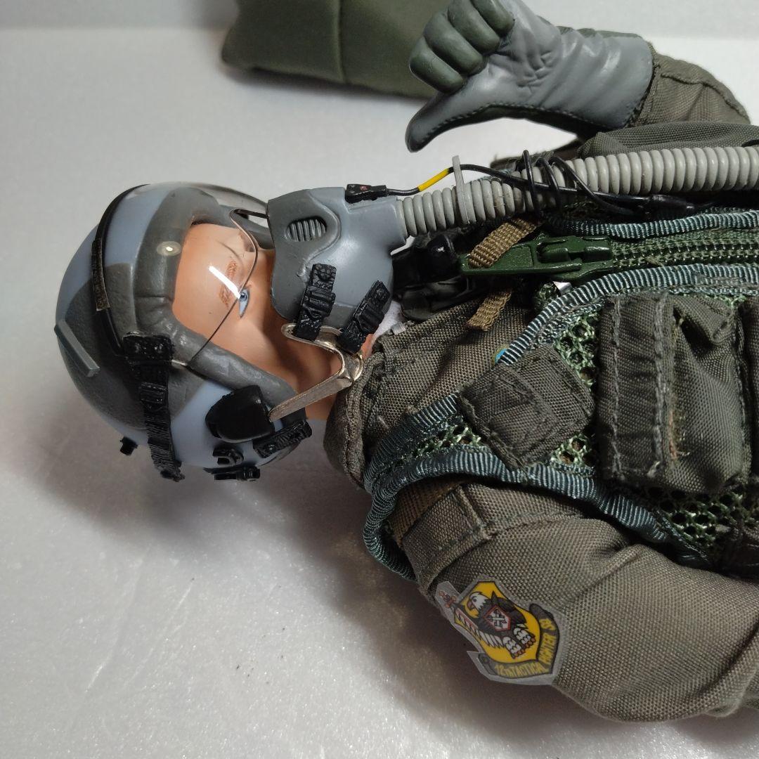 ミリタリーフィギュア　パイロット