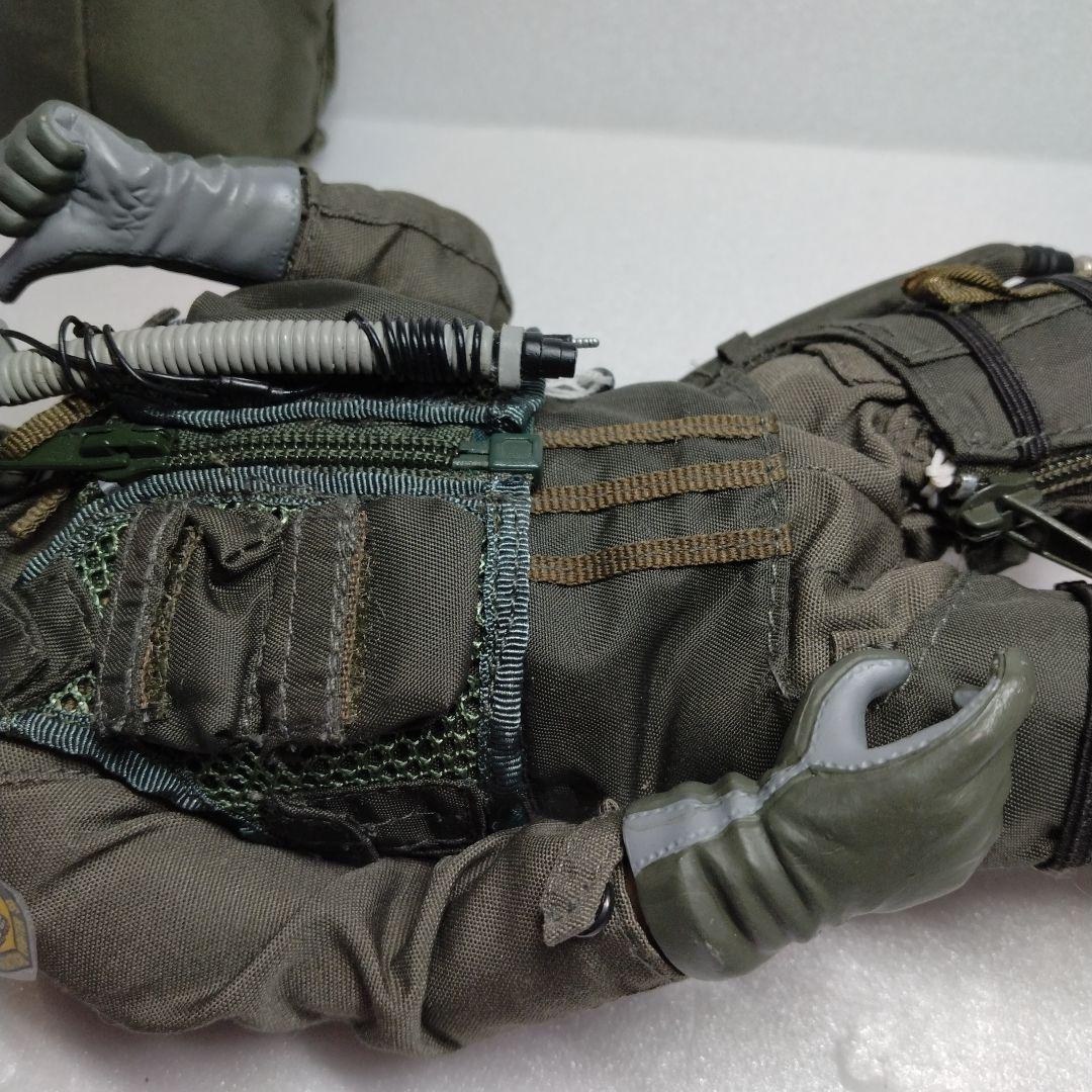 ミリタリーフィギュア　パイロット