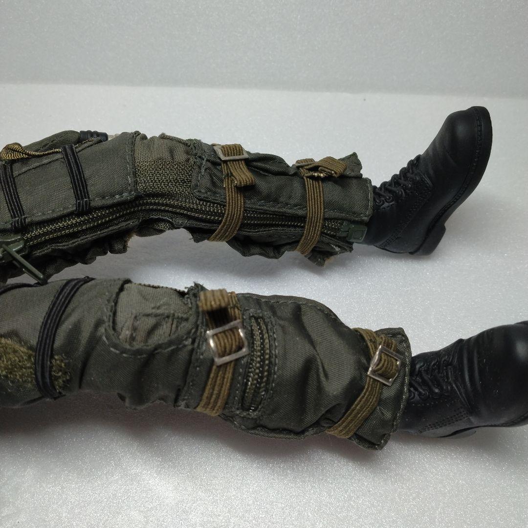 ミリタリーフィギュア　パイロット