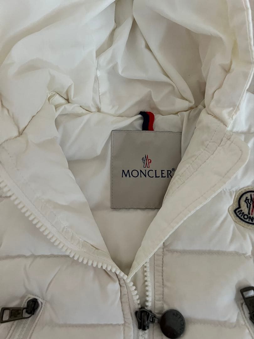 モンクレール ベビー　ダウン　3M/6M 60cm