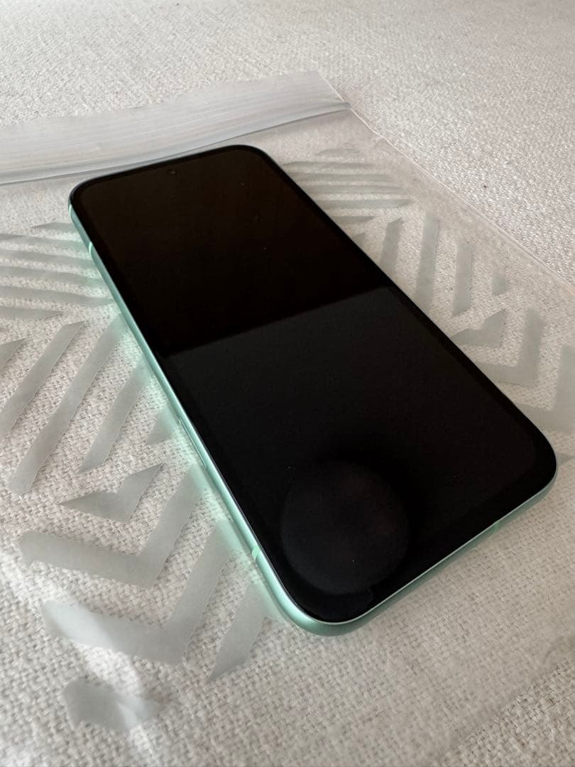 Google Pixel 8a ミントグリーン 本体 箱付き