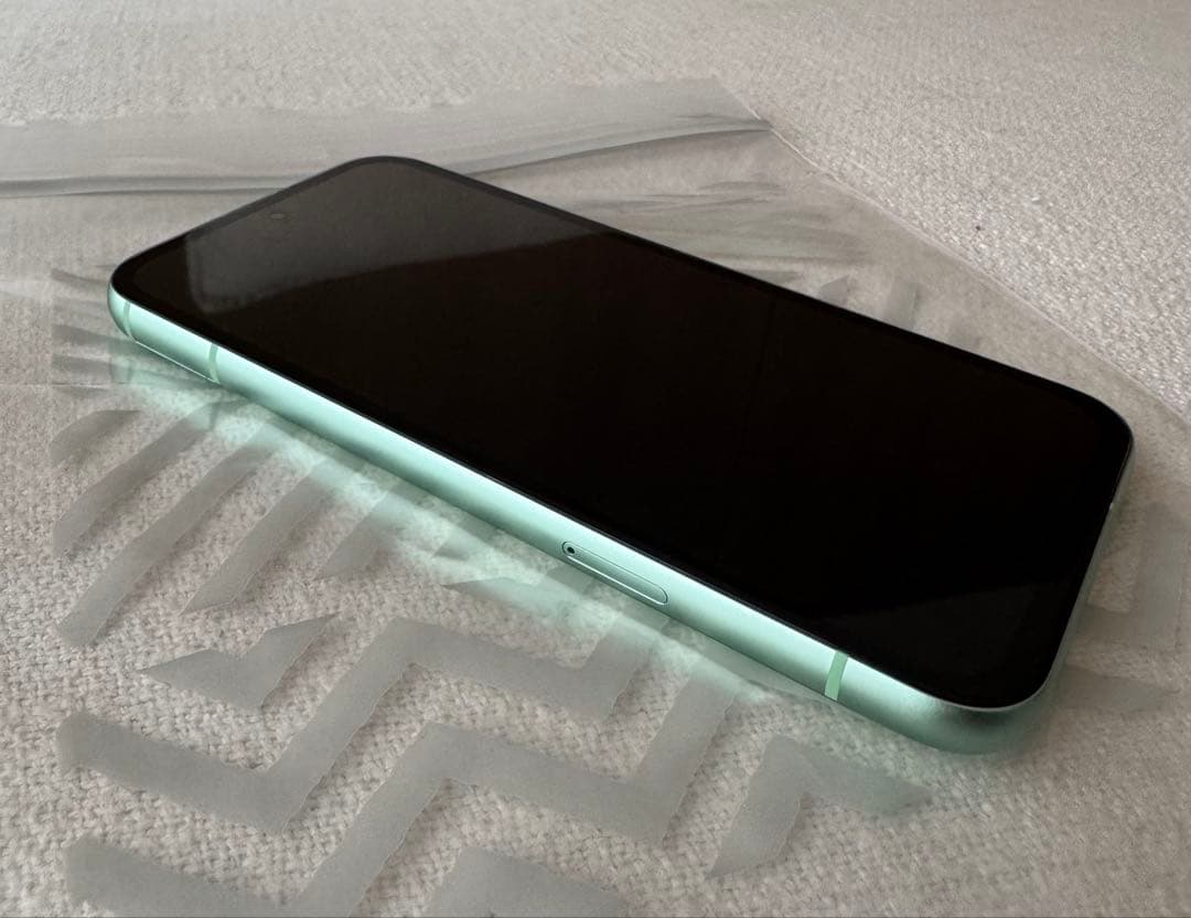 Google Pixel 8a ミントグリーン 本体 箱付き