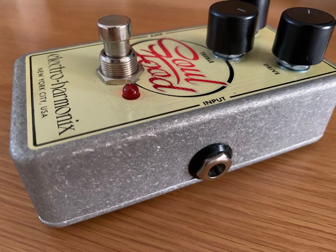 Electro Harmonix Soul Food /ギター　エフェクター