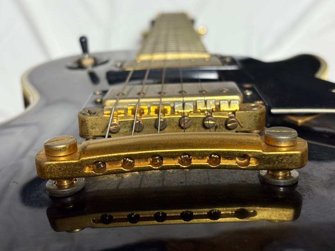 Maison エレキギター レスポールタイプ　ソフトケース付き1913-07-1