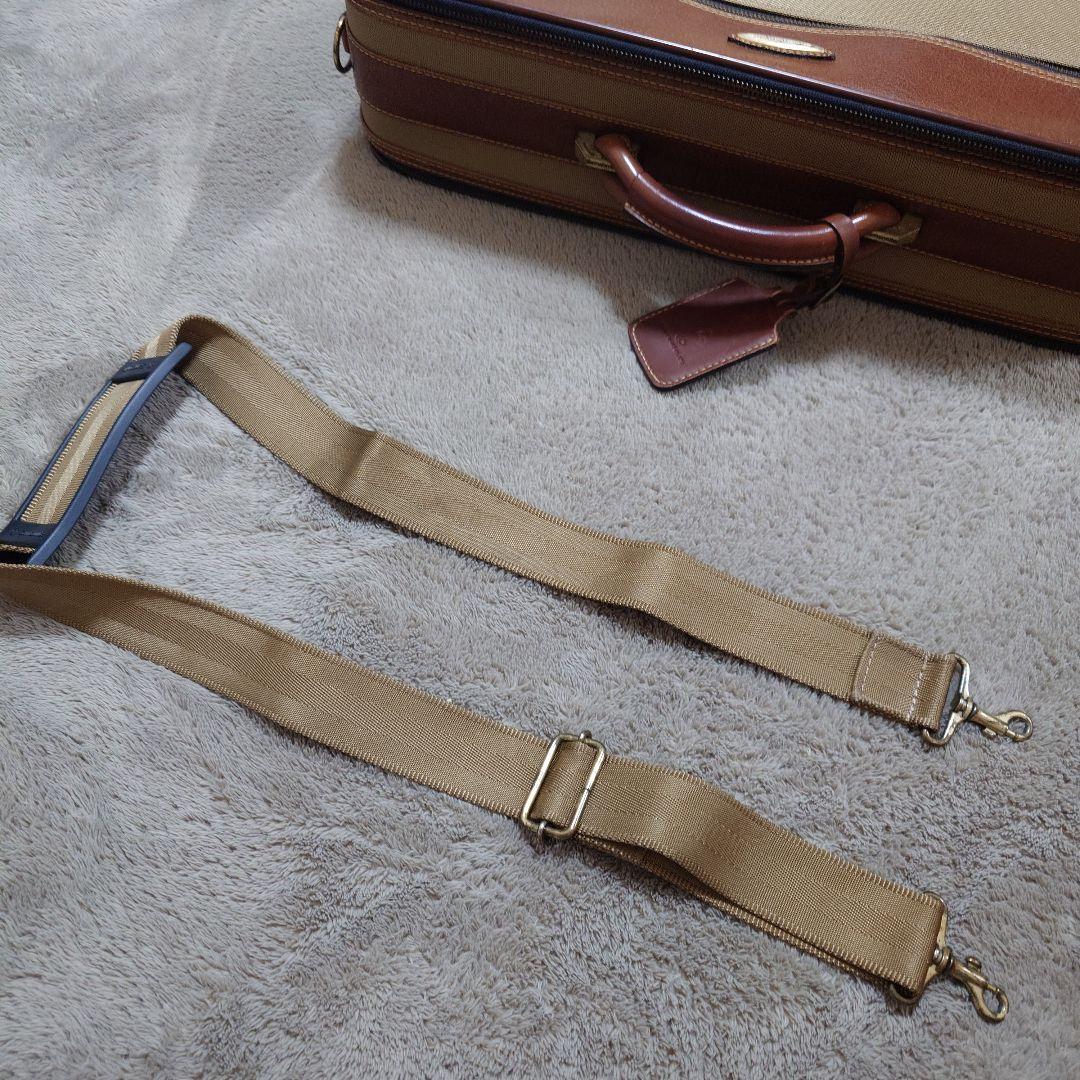 サムソナイト　昭和レトロ　ビジネス　キャリー 旅行　ケース