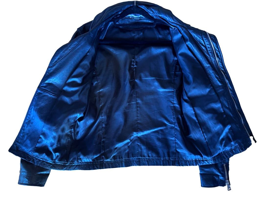 barktannageバークタンネイジナノユニバース革ジャンライダースレザー