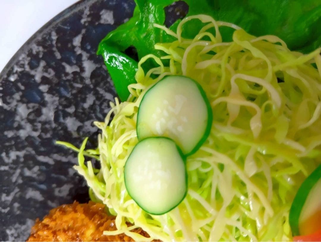 食品　サンプル　とんかつ　インテリア　置物　業務用　飲食店　コレクション