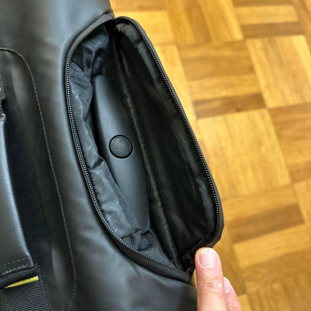 （美品）samsonite × DIESEL ソフトキャリーケース 希少 レア