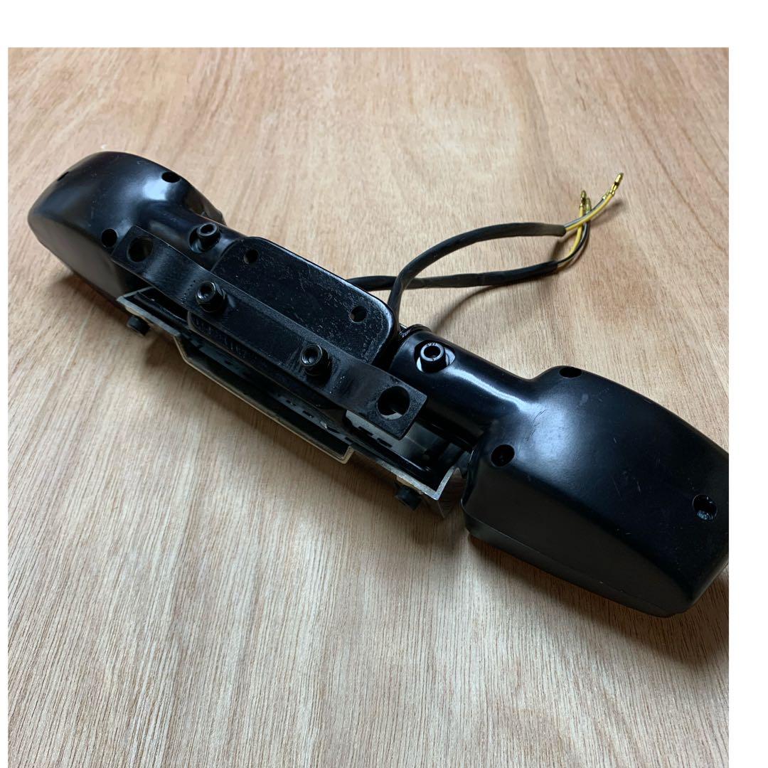 JADE250CBXウインカー3点キット