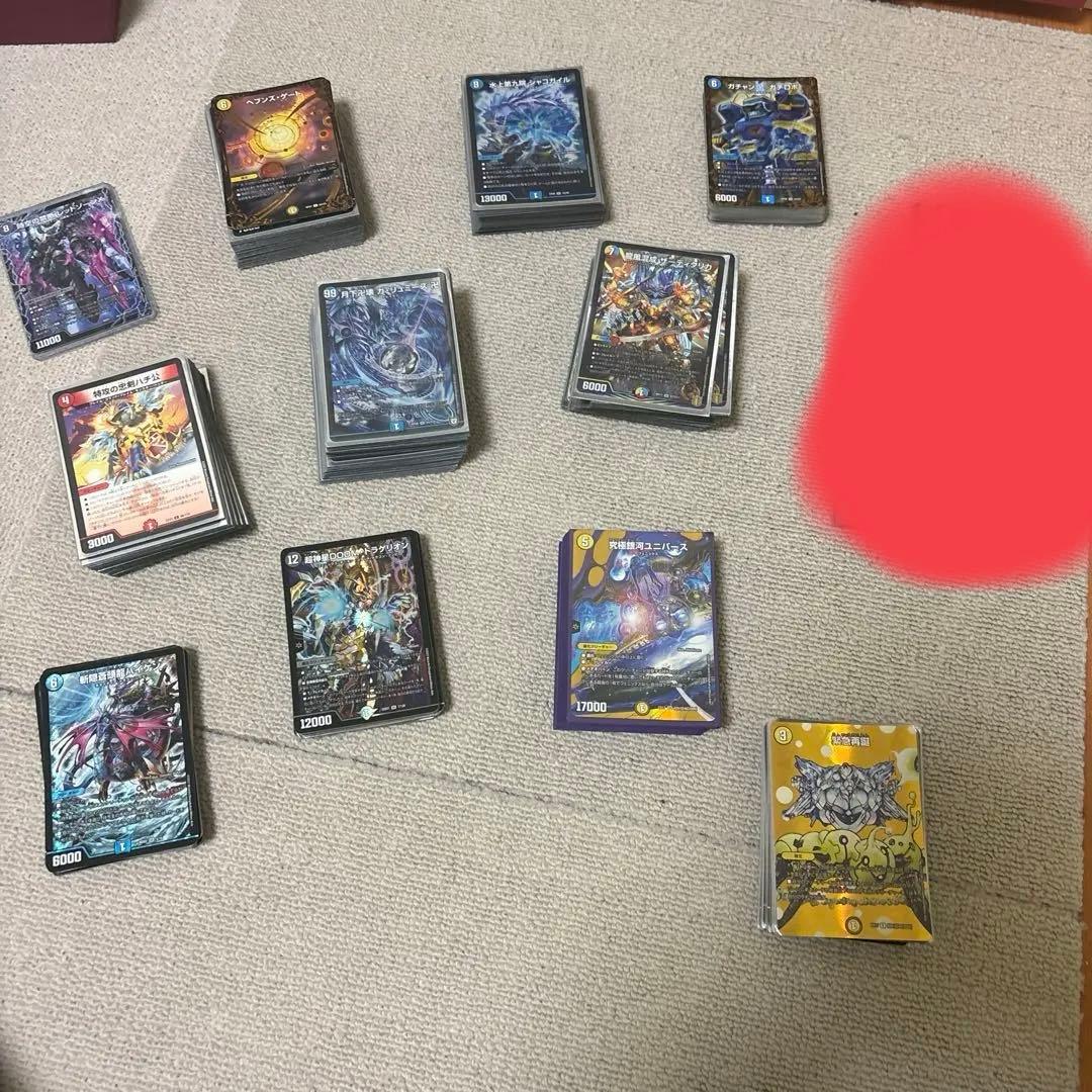 デュエル・マスターズデッキ　まとめ売り