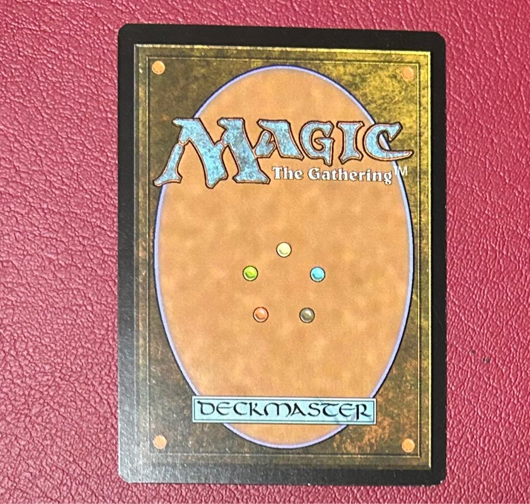 mtg 汚染された三角州　EXP foil