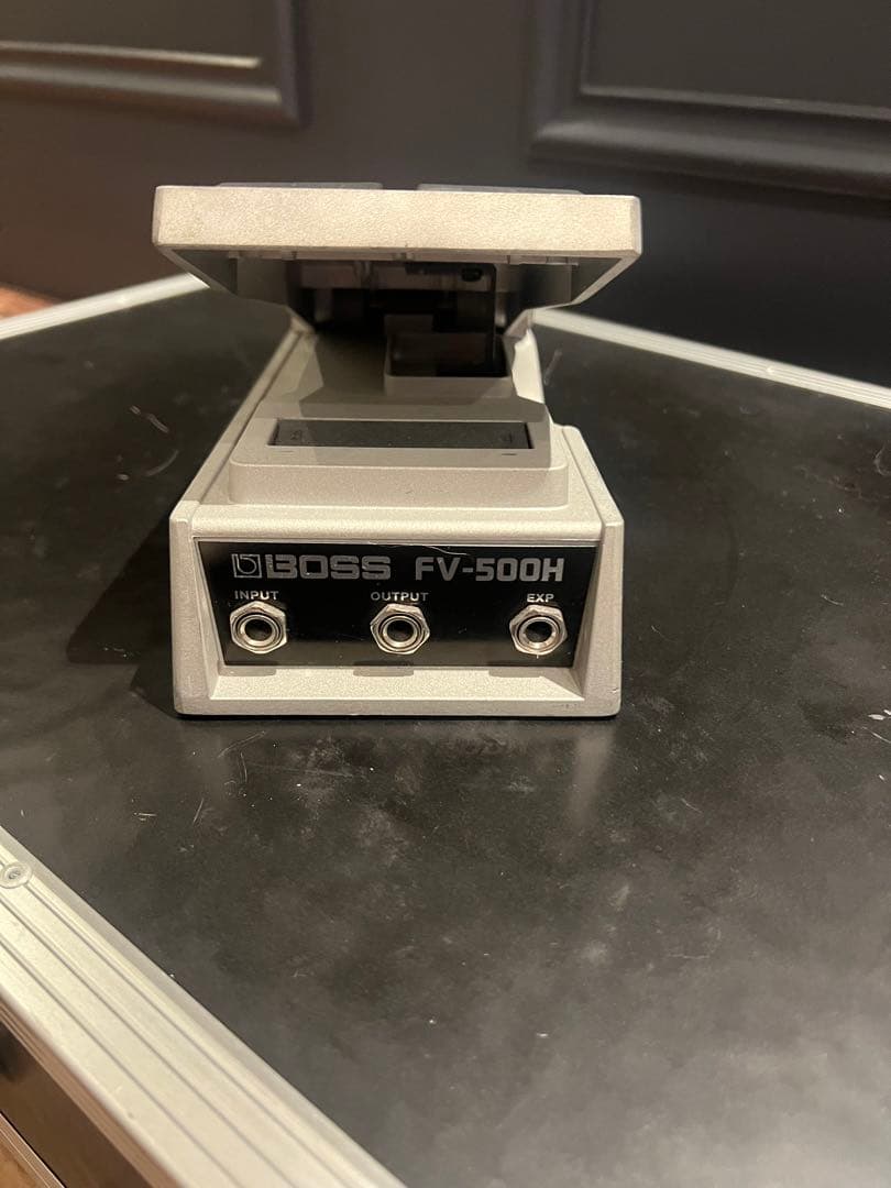 BOSS FV-500H fat mod (自作) ①