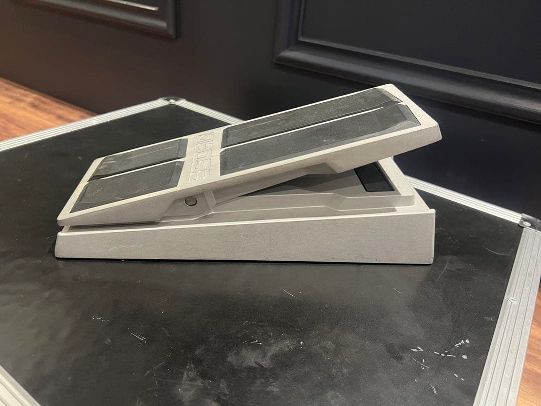 BOSS FV-500H fat mod (自作) ①