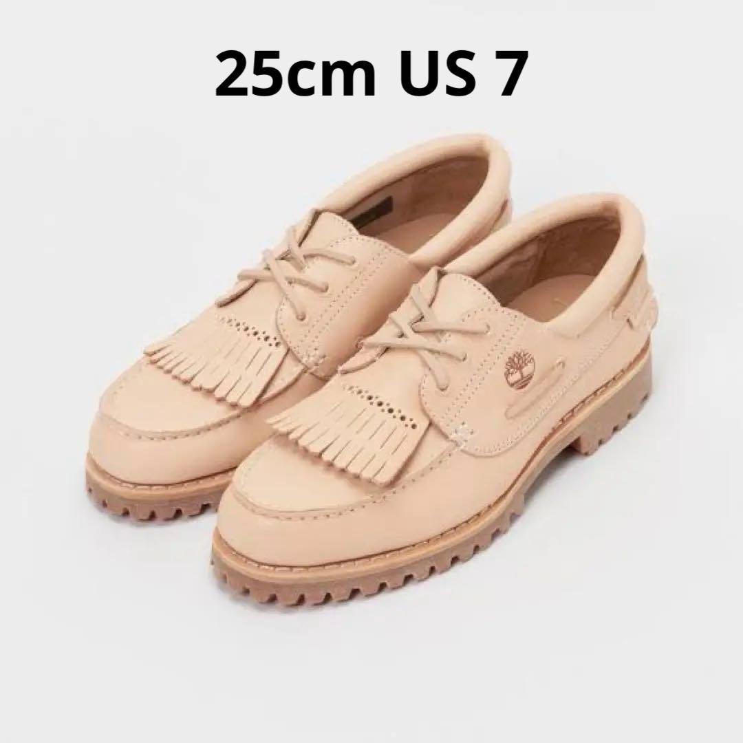 靴 Hender Scheme timberland 3-Eye Lug