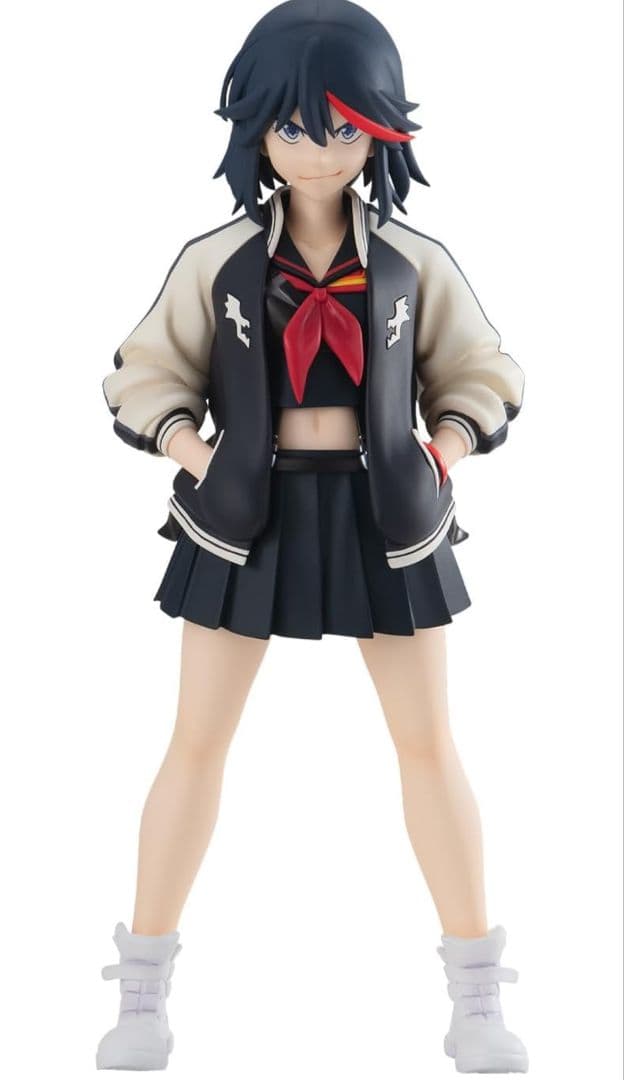 【開封品】キルラキル　POP UP PARADE フィギュア　２体セット