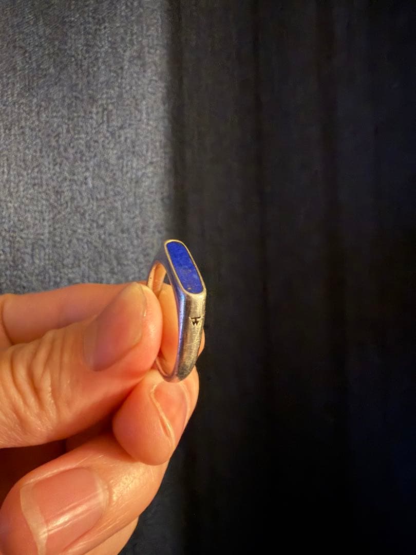 【希少種】 Tom Wood ラピスラズリ　60mm