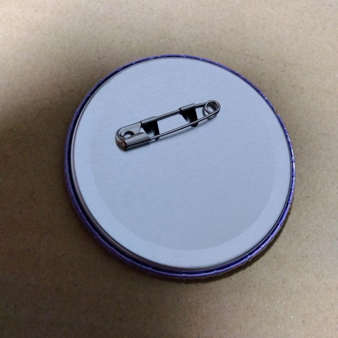 【デジモン】泉光子郎＆テントモン グラフアートショップ サーカス 缶バッジ