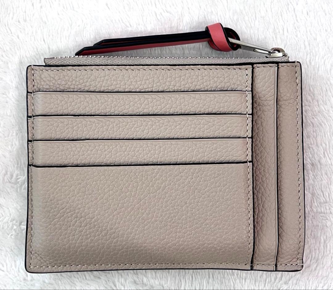 【美品✨】LOEWE Wallet 財布 ミニ財布 カードケース