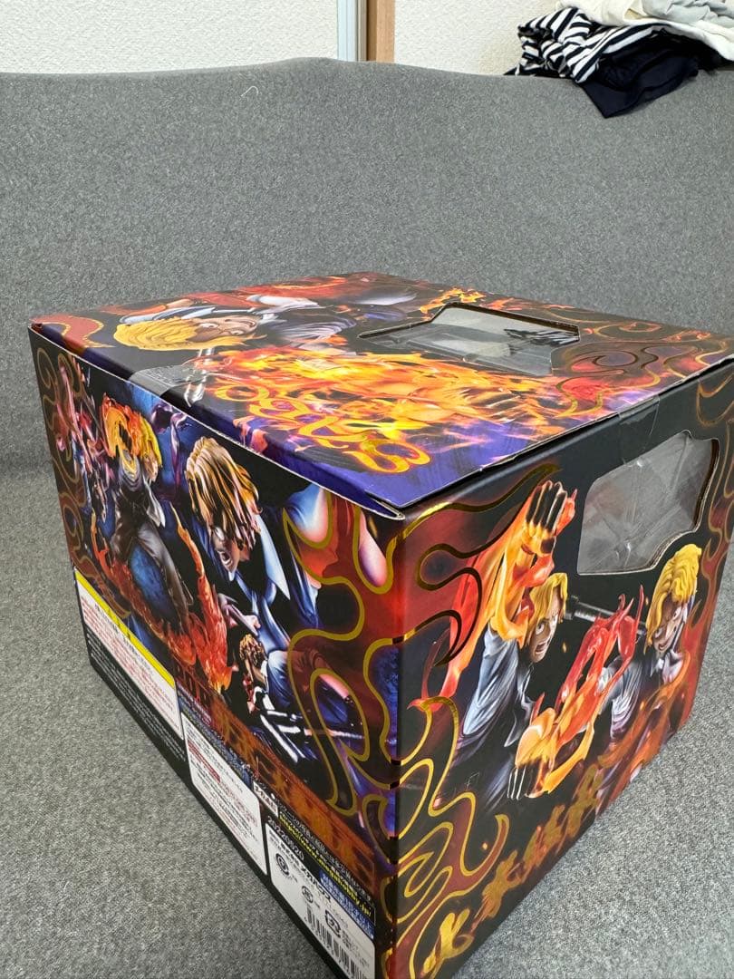 POP maximum エース&limited Edition サボセット