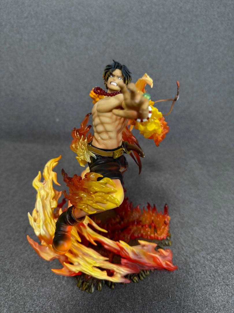 POP maximum エース&limited Edition サボセット