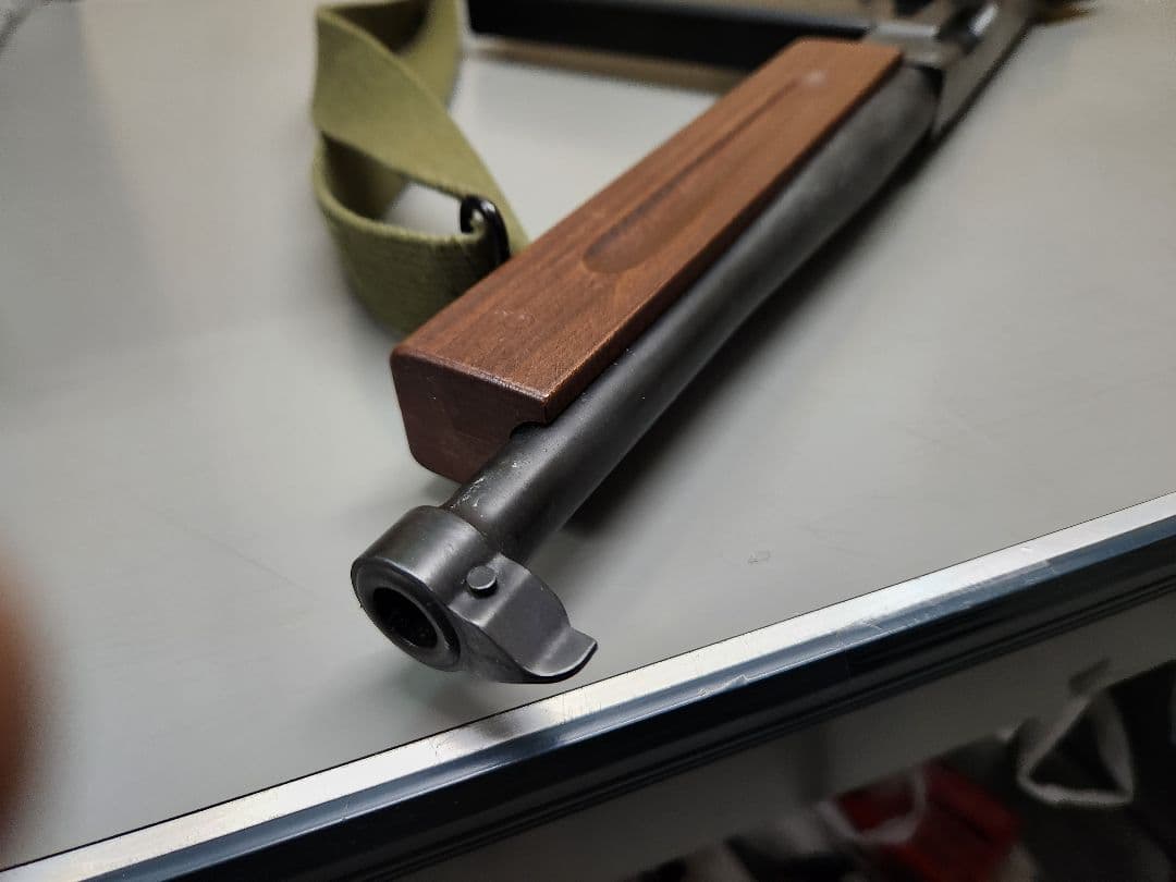 東京マルイ トンプソン 電動エアガン 可動品